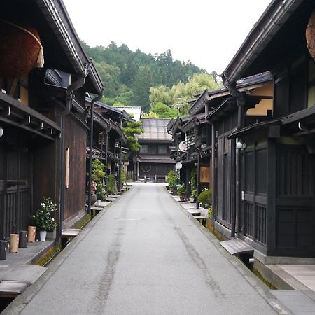 Rikka Fukiya Apartment Takayama  Ngoại thất bức ảnh
