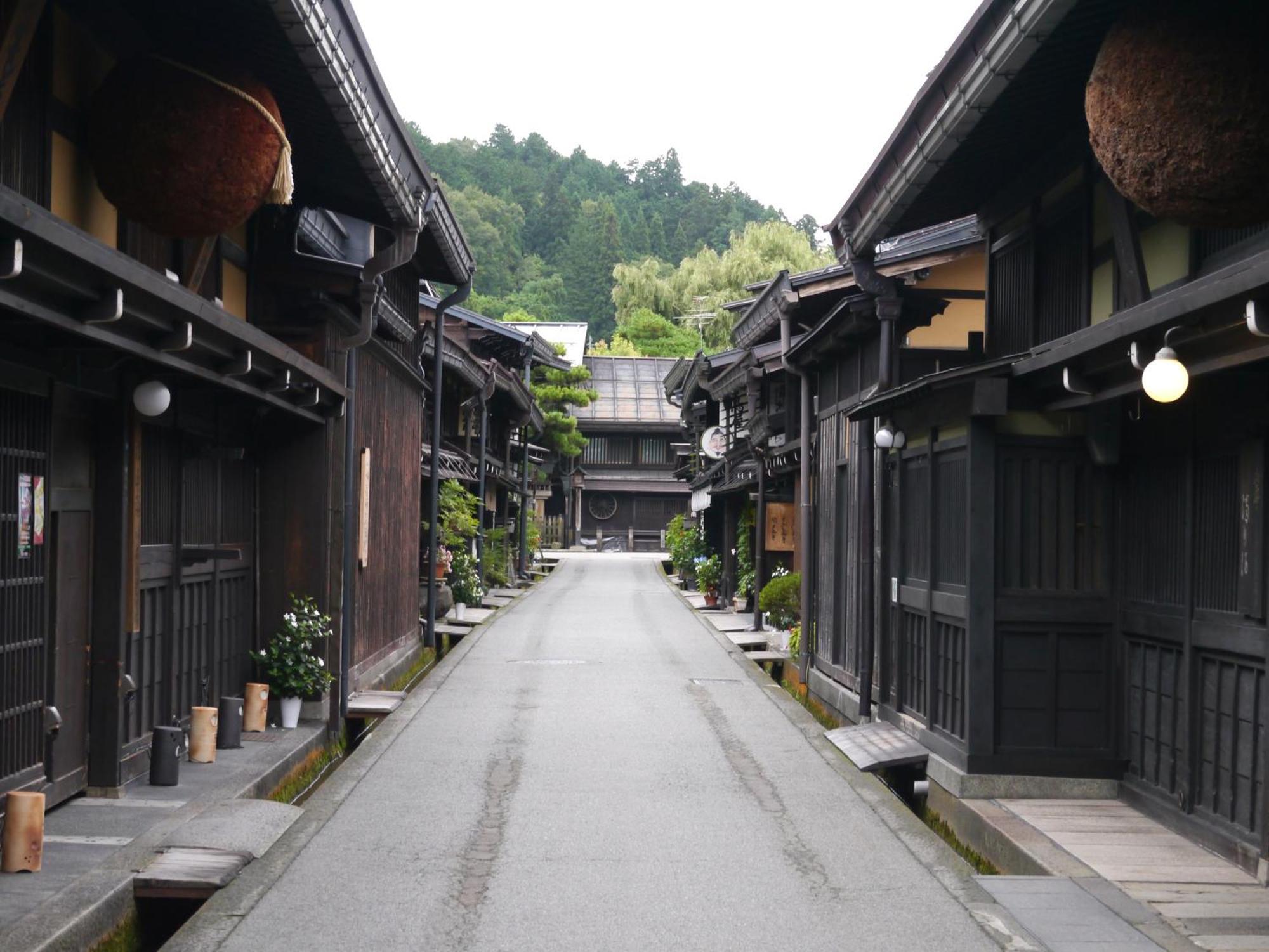 Rikka Fukiya Apartment Takayama  Ngoại thất bức ảnh